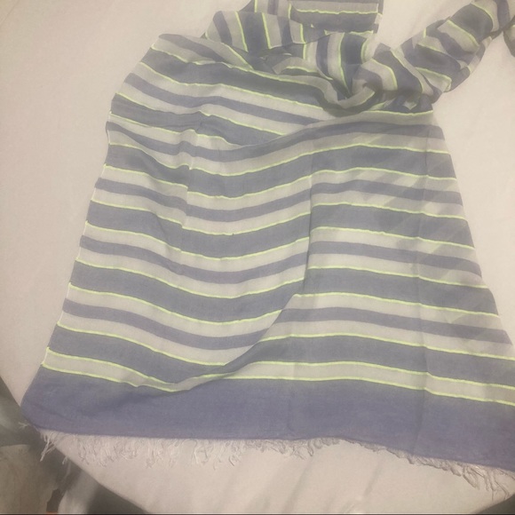 J. Crew Factory Accessories - J Crew factory scarf nwt